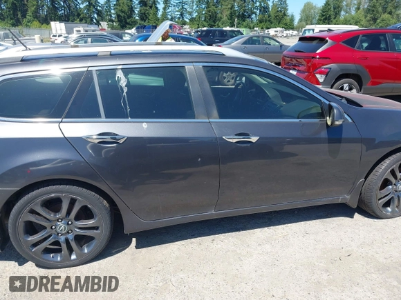 2012 Acura TSX Technology with VIN JH4CW2H60CC001201, listed as a IAAI auction lot 42677340 with 165,144 mi miles and . Bid and sale history available at DreamBid. Image 14.