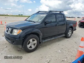 2007 Nissan Frontier Nismo z VIN 1N6AD07W07C450238, wystawiony jako Copart lot #58600065 z przebiegiem 182 368 mil mil oraz Szkoda całkowita • Salvage title. Historia ofert i sprzedaży dostępna na DreamBid. Obrazek 1.