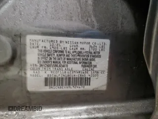2021 Nissan Versa SV with VIN 3N1CN8EVXML924670, listed as a Copart auction lot 41926295 with 73,846 mi miles and Salvage Title. Bid and sale history available at carsss.com. Image 14.