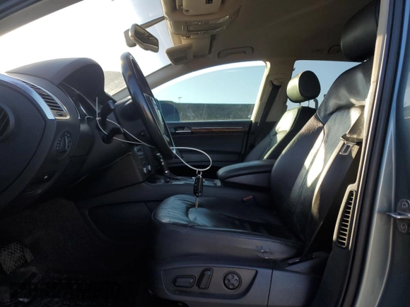 2007 Audi Q7 Premium with VIN WA1BY74L37D035210, listed as a Copart auction lot 52776075 with 233,829 mi miles and Clean Title. Bid and sale history available at carsss.com. Image 7.