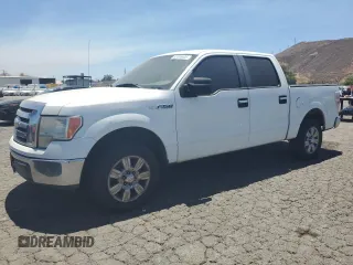 2009 Ford F-150 XL with VIN 1FTRW12899FA38142, listed as a Copart auction lot 63046905 with Not provided miles and Clean title. Bid and sale history available at DreamBid. Image 1.