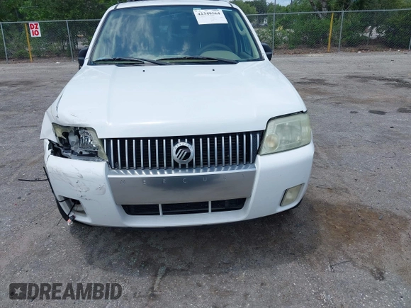 2006 Mercury Mariner Luxury with VIN 4M2YU56116KJ14472, listed as a IAAI auction lot 42349564 with 96,221 mi miles and . Bid and sale history available at DreamBid. Image 6.