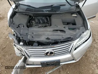2014 Lexus RX 350 with VIN 2T2BK1BA6EC242041, listed as a Copart auction lot 58560465 with 151,988 mi miles and Salvage title. Bid and sale history available at DreamBid. Image 11.