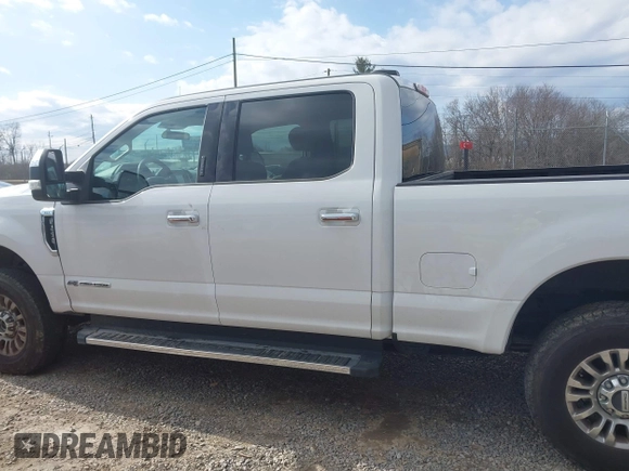 2021 Ford Super Duty F-250 SRW XL with VIN 1FT7W2BT9MEC80591, listed as a IAAI auction lot 41477749 with 32,034 mi miles. Bid and sale history available at carsss.com. Image 15.