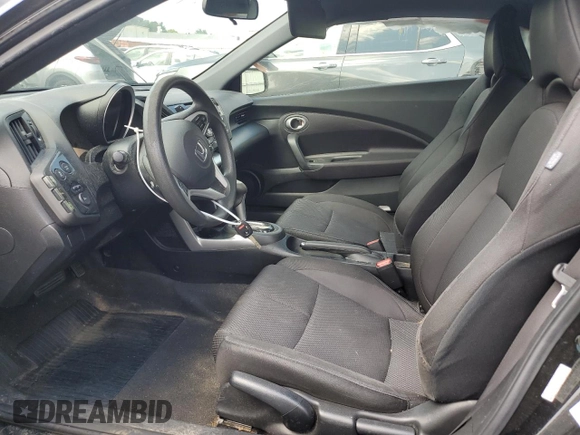 2012 Honda CR-Z with VIN JHMZF1D45CS004285, listed as a Copart auction lot 51217615 with 139,053 mi miles and Salvage title. Bid and sale history available at DreamBid. Image 7.