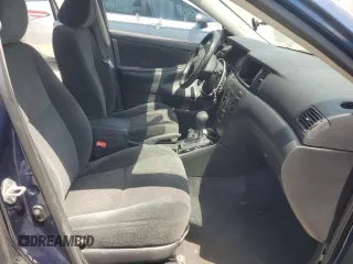 2006 Toyota Corolla CE with VIN 1NXBR32EX6Z698056, listed as a Copart auction lot 61267615 with 13,979 mi miles and Clean title. Bid and sale history available at DreamBid. Image 7.