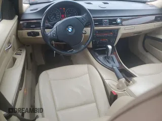 2006 BMW 3 Series 325xi with VIN WBAVD13506KV02136, listed as a Copart auction lot 51306015 with 191,868 mi miles and Salvage Title. Bid and sale history available at carsss.com. Image 8.