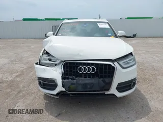 2015 Audi Q3 Premium Plus z VIN WA1EFCFS7FR006939, wystawiony jako IAAI lot #42067797 z przebiegiem 97 663 mil mil oraz . Historia ofert i sprzedaży dostępna na DreamBid. Obrazek 12.