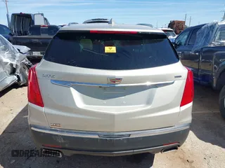 2017 Cadillac XT5 Luxury FWD with VIN 1GYKNBRS0HZ163260, listed as a IAAI auction lot 42066748 with Not provided miles and . Bid and sale history available at DreamBid. Image 15.