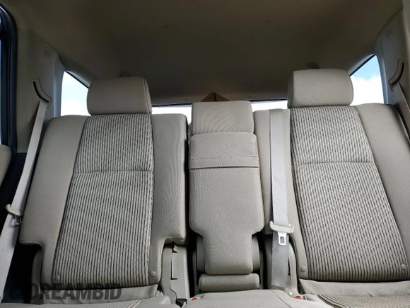 2013 Toyota 4Runner SR5 with VIN JTEZU5JR8D5062076, listed as a Copart auction lot 50718195 with 76,226 mi miles and Salvage Title. Bid and sale history available at DreamBid. Image 10.