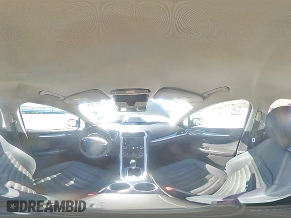 2013 Ford Fusion SE with VIN 3FA6P0H76DR134210, listed as a Copart auction lot 60654605 with 215,518 mi miles and Salvage title. Bid and sale history available at DreamBid. Image 14.