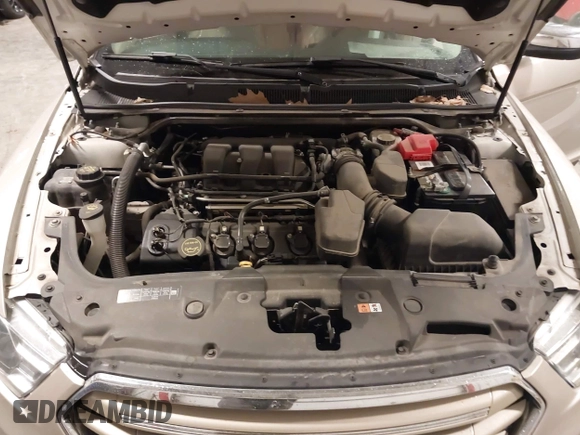 2018 Ford Taurus Limited с VIN 1FAHP2F87JG124059, выставлен на аукционе IAAI как лот 42080931 с пробегом 64 680 миль миль и . История ставок и продаж доступна на DreamBid. Изображение 10.
