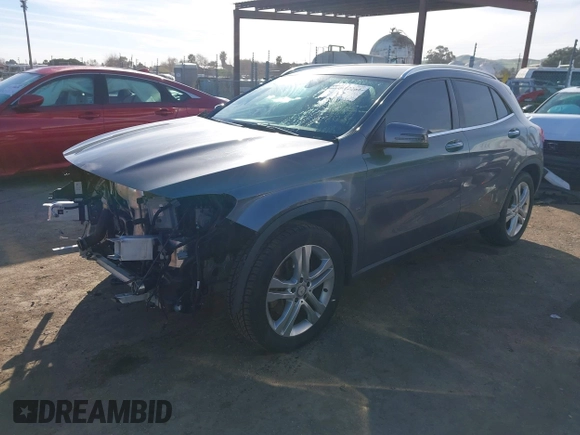 2017 Mercedes-Benz GLA 250 z VIN WDCTG4GB4HJ341330, wystawiony jako IAAI lot #41612261 z przebiegiem 104 743 mil mil oraz . Historia ofert i sprzedaży dostępna na DreamBid. Obrazek 19.