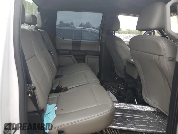 2020 Ford F-250 with VIN 1FT7W2AN2LED30510, listed as a Copart auction lot 80070224 with Not provided miles and Non repairable. Bid and sale history available at DreamBid. Image 10.