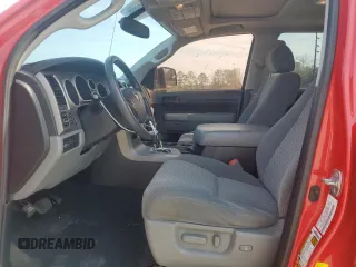 2012 Toyota Tundra 4WD Truck with VIN 5TFDW5F1XCX235322, listed as a Copart auction lot 43896125 with 173,938 mi miles and Salvage Title. Bid and sale history available at carsss.com. Image 7.