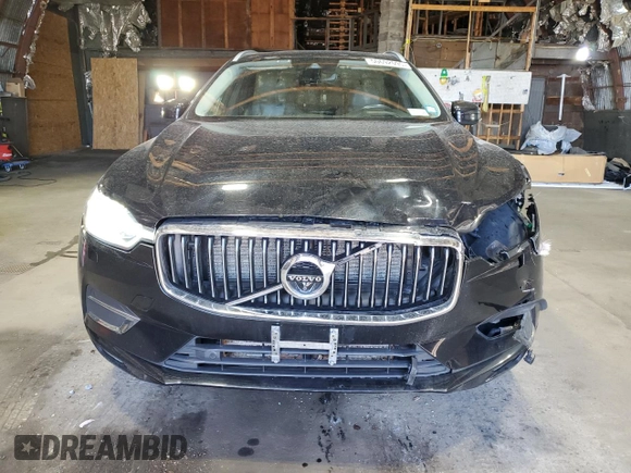2018 Volvo XC60 Inscription with VIN LYVA22RL9JB118138, listed as a Copart auction lot 50692095 with 86,623 mi miles and Salvage Title. Bid and sale history available at DreamBid. Image 5.