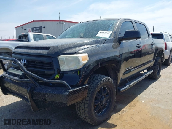 2015 Toyota Tundra SR5 z VIN 5TFEM5F13FX091191, wystawiony jako IAAI lot #41887843 z przebiegiem 91 588 mil mil oraz . Historia ofert i sprzedaży dostępna na DreamBid. Obrazek 17.