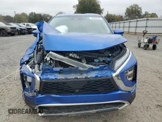 2022 Mitsubishi Eclipse Cross SE with VIN JA4ASWAA8NZ050022, listed as a Copart auction lot 79305314 with 40,617 mi miles and Salvage title. Bid and sale history available at DreamBid. Image 5.
