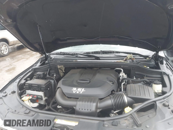 2013 Dodge Durango Crew with VIN 1C4RDHDG5DC613835, listed as a IAAI auction lot 41910643 with 155,827 mi miles and . Bid and sale history available at DreamBid. Image 10.