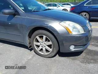 2006 Nissan Maxima 3.5 SL with VIN 1N4BA41E76C848672, listed as a IAAI auction lot 41978527 with 165,951 mi miles. Bid and sale history available at carsss.com. Image 6.