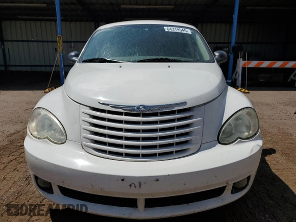 2008 Chrysler PT Cruiser Touring z VIN 3A8FY58BX8T132535, wystawiony jako Copart lot #64319545 z przebiegiem 136 857 mil mil oraz Szkoda całkowita • Salvage title. Historia ofert i sprzedaży dostępna na DreamBid. Obrazek 5.