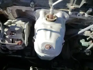 2017 Honda Accord EX-L с VIN 1HGCR2F81HA804620, выставлен на аукционе Copart как лот 80574175 с пробегом 99 277 миль миль и Списание • Salvage title. История ставок и продаж доступна на DreamBid. Изображение 13.