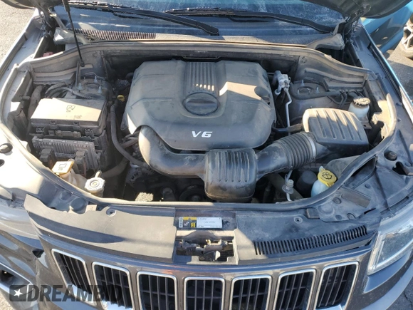 2015 Jeep Grand Cherokee Limited with VIN 1C4RJFBG6FC628430, listed as a Copart auction lot 46475355 with 90,266 mi miles and Salvage Title. Bid and sale history available at carsss.com. Image 12.