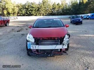 2012 Toyota Prius One with VIN JTDKN3DU0C5521655, listed as a Copart auction lot 72994244 with 69,026 mi miles and Non Repairable. Bid and sale history available at carsss.com. Image 12.