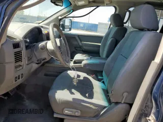 2006 Nissan Titan XE with VIN 1N6BA07A86N559986, listed as a Copart auction lot 61943095 with 269,152 mi miles and Clean title. Bid and sale history available at DreamBid. Image 7.