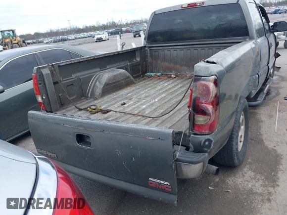 2002 GMC Sierra 1500 SLE z VIN 2GTEC19T121214213, wystawiony jako IAAI lot #41317517 z przebiegiem 209 031 mil mil oraz . Historia ofert i sprzedaży dostępna na DreamBid. Obrazek 16.