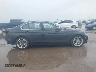 2017 BMW 3 Series 330i with VIN WBA8B9C58HK675679, listed as a IAAI auction lot 41878310 with 87,310 mi miles and . Bid and sale history available at DreamBid. Image 14.