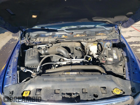 2017 Ram 1500 Big Horn z VIN 3C6RR7LT9HG696402, wystawiony jako Copart lot #42123695 z przebiegiem 128 749 mil mil oraz Szkoda całkowita • Salvage title. Historia ofert i sprzedaży dostępna na DreamBid. Obrazek 11.