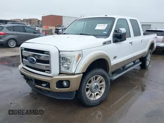 2011 Ford F-250 XL с VIN 1FT7W2BTXBEC10417, выставлен на аукционе IAAI как лот 42156952 с пробегом 206 082 миль миль и . История ставок и продаж доступна на DreamBid. Изображение 18.