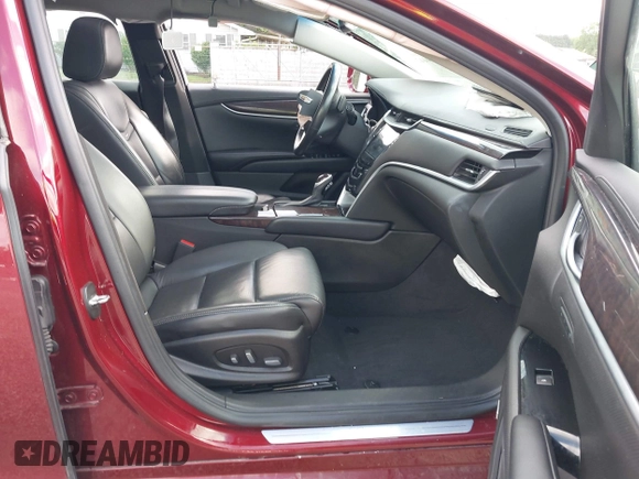 2016 Cadillac XTS Luxury Collection with VIN 2G61M5S31G9133513, listed as a IAAI auction lot 42289442 with 68,613 mi miles and . Bid and sale history available at DreamBid. Image 5.