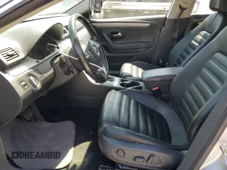 2012 Volkswagen CC Sport PZEV with VIN WVWMP7AN0CE546210, listed as a Copart auction lot 53849935 with 172,585 mi miles and Salvage Title. Bid and sale history available at carsss.com. Image 7.