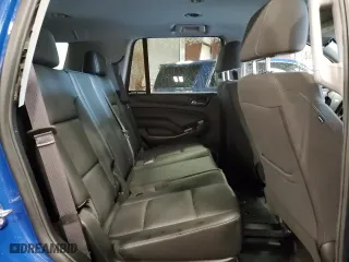 2017 Chevrolet Tahoe Commercial with VIN 1GNSKDEC3HR349357, listed as a Copart auction lot 44214545 with 126,601 mi miles and Clean Title. Bid and sale history available at carsss.com. Image 11.