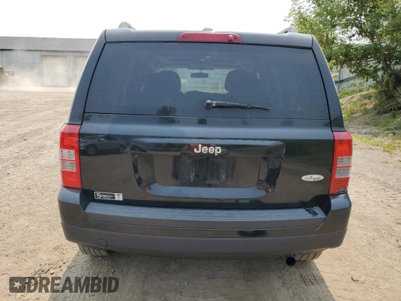 2015 Jeep Patriot High Altitude with VIN 1C4NJPFA7FD246380, listed as a Copart auction lot 59289825 with 79,754 mi miles and Clean title. Bid and sale history available at DreamBid. Image 6.
