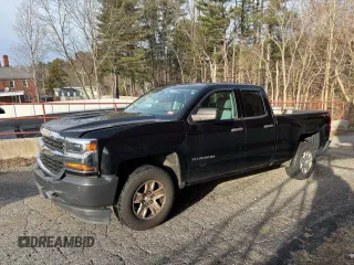 2016 Chevrolet Silverado 1500 Work Truck with VIN 1GCVKNEC0GZ154343, listed as a Copart auction lot 49179025 with 175,168 mi miles and Clean Title. Bid and sale history available at carsss.com. Image 2.