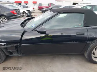 1995 Chevrolet Corvette with VIN 1G1YY32P7S5116530, listed as a IAAI auction lot 41284231 with 81,391 mi miles. Bid and sale history available at carsss.com. Image 14.