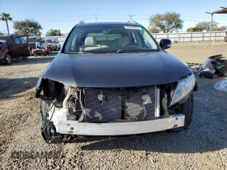 2010 Lexus RX 350 with VIN 2T2BK1BA3AC045225, listed as a Copart auction lot 49152345 with 159,681 mi miles and Salvage Title. Bid and sale history available at carsss.com. Image 5.