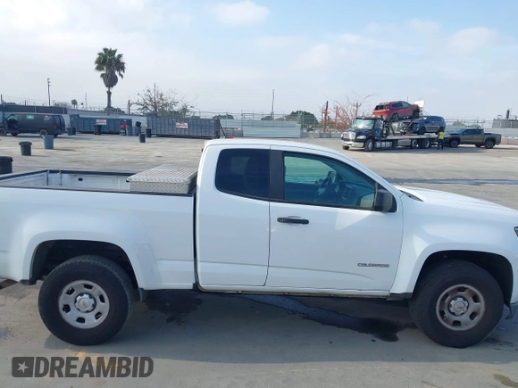 2017 Chevrolet Colorado 2WD WT z VIN 1GCHSBEA7H1273727, wystawiony jako IAAI lot #42078863 z przebiegiem 119 582 mil mil oraz . Historia ofert i sprzedaży dostępna na DreamBid. Obrazek 13.