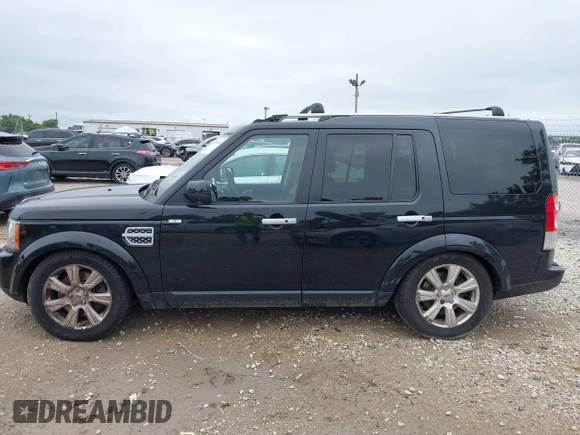 2013 Land Rover LR4 Lux z VIN SALAK2D44DA678914, wystawiony jako IAAI lot #42761654 z przebiegiem 123 979 mil mil oraz . Historia ofert i sprzedaży dostępna na DreamBid. Obrazek 14.
