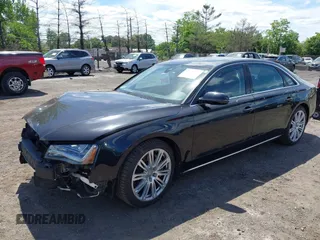 2011 Audi A8 z VIN WAURVAFD7BN026526, wystawiony jako IAAI lot #42294941 z przebiegiem 112 128 mil mil oraz . Historia ofert i sprzedaży dostępna na DreamBid. Obrazek 2.