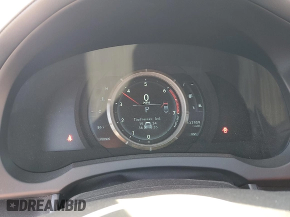 2016 Lexus RC 200t F Sport с VIN JTHHA5BC3G5000929, выставлен на аукционе Copart как лот 57277235 с пробегом 137 939 миль миль и Списание • Salvage title. История ставок и продаж доступна на DreamBid. Изображение 9.
