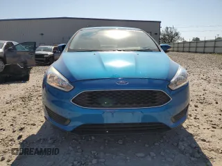 2017 Ford Focus SE z VIN 1FADP3F25HL218829, wystawiony jako Copart lot #63070195 z przebiegiem 64 039 mil mil oraz Czysty tytuł • Clean title. Historia ofert i sprzedaży dostępna na DreamBid. Obrazek 5.
