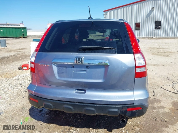 2008 Honda CR-V EX-L with VIN JHLRE38788C030498, listed as a IAAI auction lot 41761233 with 214,418 mi miles. Bid and sale history available at carsss.com. Image 17.