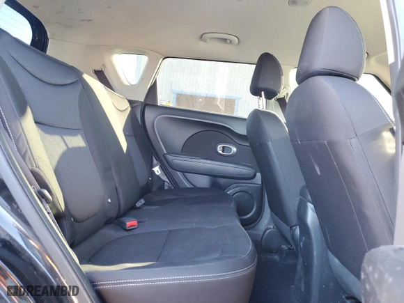 2019 Kia Soul with VIN KNDJN2A20K7682521, listed as a Copart auction lot 86978664 with 404,446 mi miles and Salvage Title. Bid and sale history available at carsss.com. Image 10.