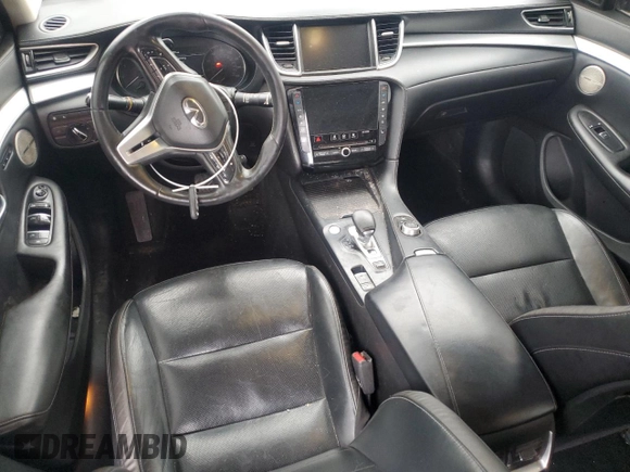 2019 Infiniti QX50 Essential с VIN 3PCAJ5M38KF117820, выставлен на аукционе Copart как лот 51347075 с пробегом 110 011 миль миль и Списание • Salvage title. История ставок и продаж доступна на DreamBid. Изображение 8.