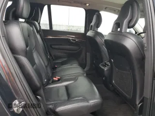 2016 Volvo XC90 T6 Momentum with VIN YV4A22PK7G1026968, listed as a Copart auction lot 44529345 with 162,367 mi miles and Salvage Title. Bid and sale history available at carsss.com. Image 11.