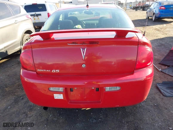 2009 Pontiac G5 with VIN 1G2AS18H297277675, listed as a IAAI auction lot 41987120 with 159,075 mi miles. Bid and sale history available at carsss.com. Image 16.